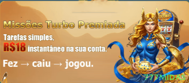 777midas Pagamentos